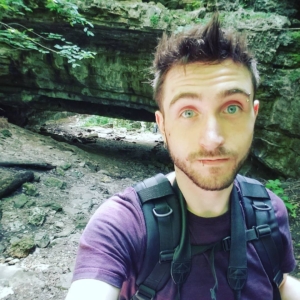 #hiking #nature #naturephotography #photog #naturalbridge #hahatonkastatepark