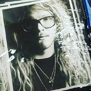 Not bad for expired film. #photography #filmphotography #darkroom #photog #portrait