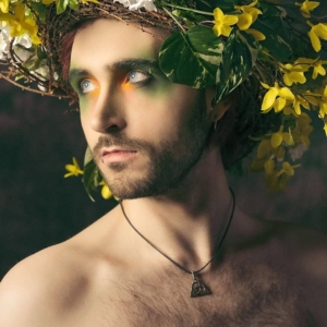 #studiophotography  #ostara  #selfportrait  #digitalart