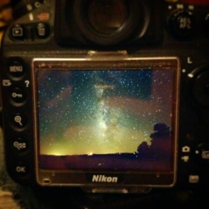 You wouldn't believe the stars #ARPhotos #ozarks #ozarknationalforest #astronomy #milkyway #stars